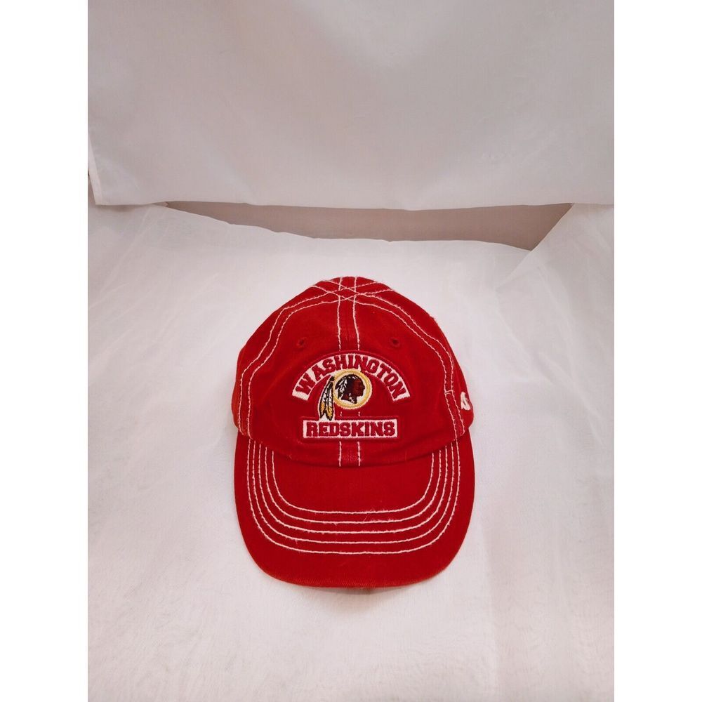 Washington Redskins NFL Baby Newborn Field Goal Baseball Cap Hat Size 0-3 M